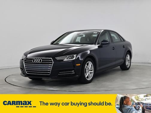 2017 Audi A4 Premium
