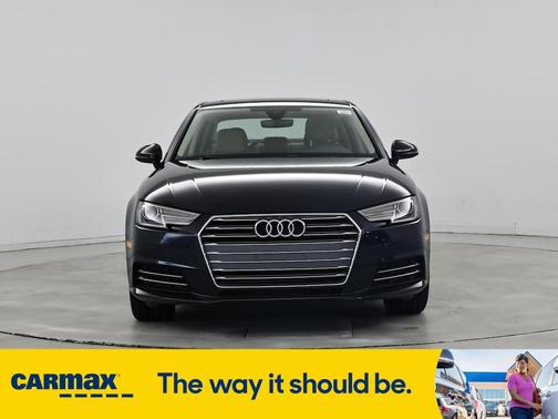 2017 Audi A4 Premium