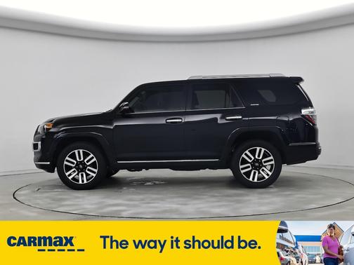 2019 Toyota 4Runner Limited
