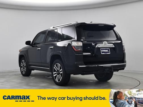 2019 Toyota 4Runner Limited