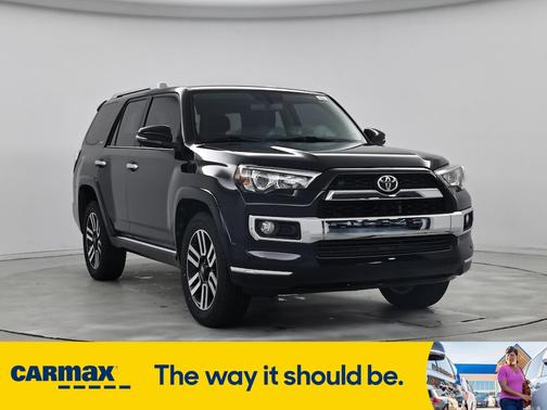 2019 Toyota 4Runner Limited