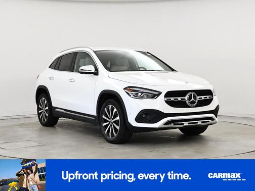 2023 Mercedes-Benz GLA 250 