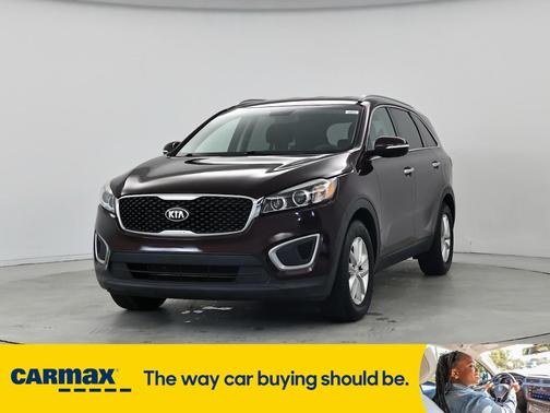 2018 Kia Sorento LX