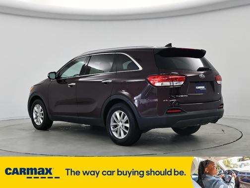 2018 Kia Sorento LX