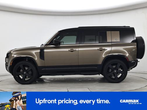 Brown 2024 Land Rover Defender 110 X-Dynamic SE