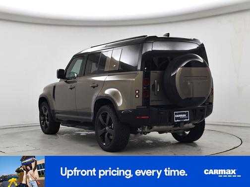 Brown 2024 Land Rover Defender 110 X-Dynamic SE