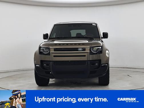 Brown 2024 Land Rover Defender 110 X-Dynamic SE