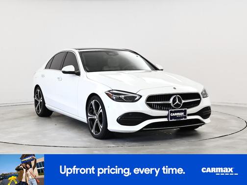 2024 Mercedes-Benz C-Class