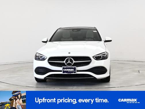 2024 Mercedes-Benz C-Class