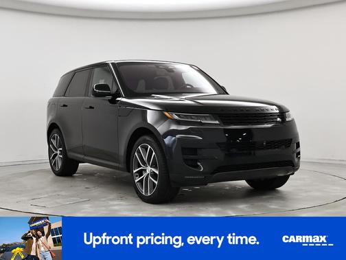 2023 Land Rover Range Rover Sport SE
