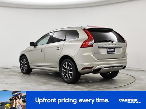 2017 Volvo XC60 T6 Dynamic