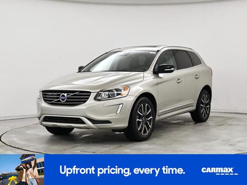 2017 Volvo XC60 T6 Dynamic