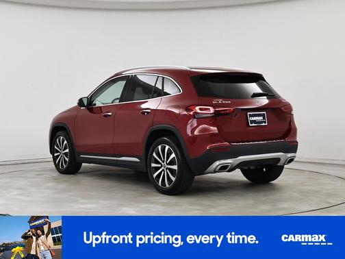 2022 Mercedes-Benz GLA 250 GLA 250