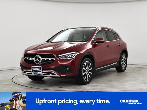 2022 Mercedes-Benz GLA 250 GLA 250