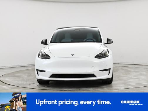 2021 Tesla Model Y Performance