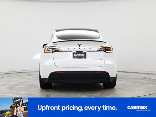 2021 Tesla Model Y Performance