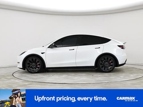 2021 Tesla Model Y Performance