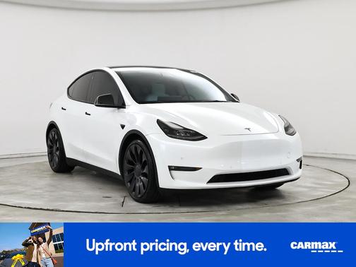 2021 Tesla Model Y Performance
