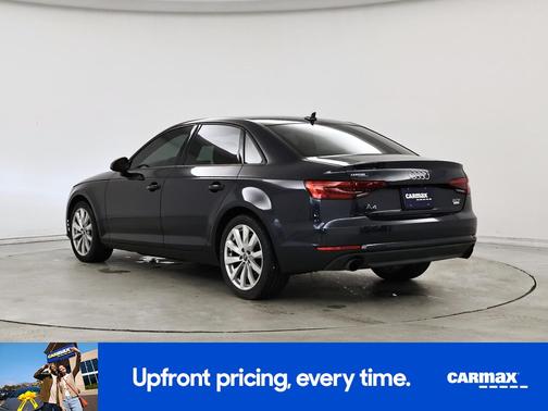 2017 Audi A4 Ultra Premium