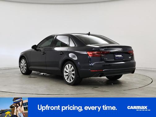 2017 Audi A4 Ultra Premium