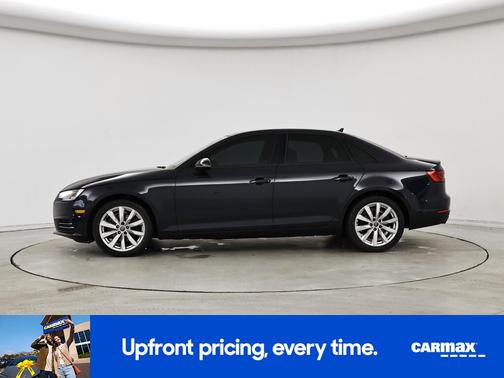 2017 Audi A4 Ultra Premium