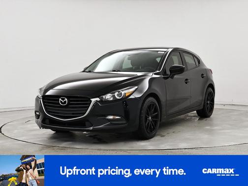 2017 Mazda Mazda3 Sport