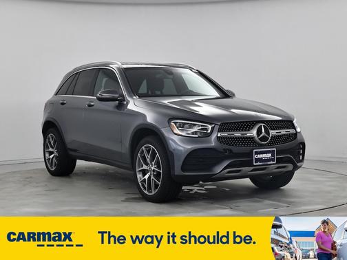 2021 Mercedes-Benz GLC 300