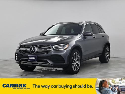 2021 Mercedes-Benz GLC 300