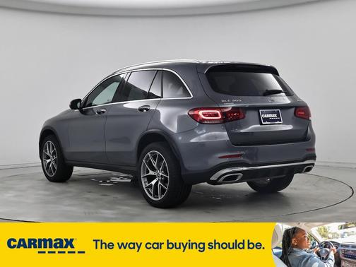 2021 Mercedes-Benz GLC 300