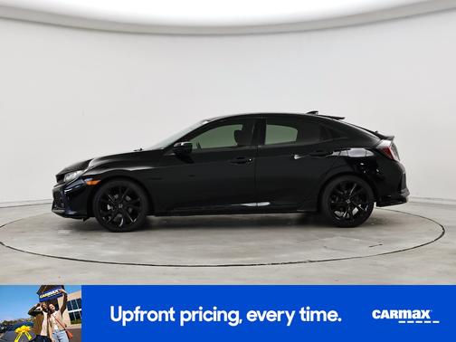 2017 Honda Civic Sport