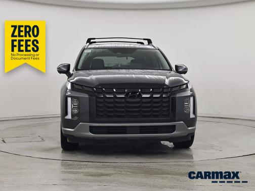 Gray 2024 Hyundai PALISADE Limited