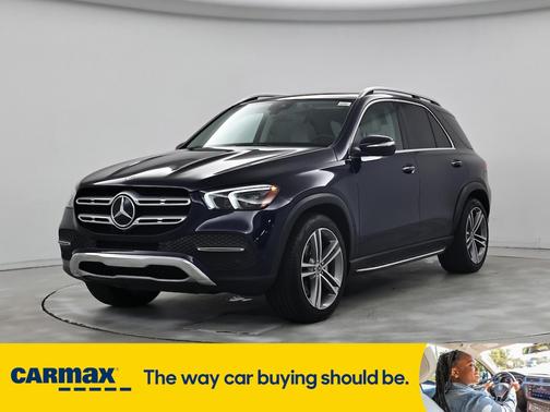 2022 Mercedes-Benz GLE 350