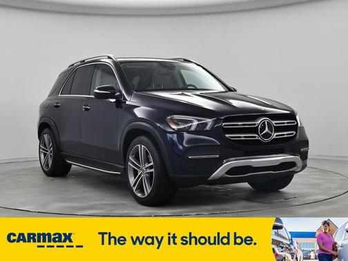 2022 Mercedes-Benz GLE 350