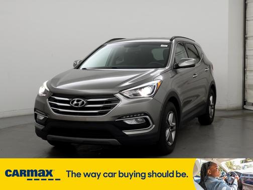 2018 Hyundai Santa Fe Sport