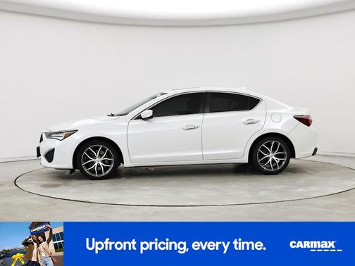 2019 Acura ILX w/Premium Pkg