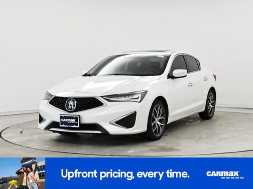 2019 Acura ILX w/Premium Pkg