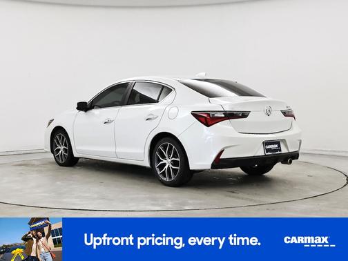 2019 Acura ILX w/Premium Pkg