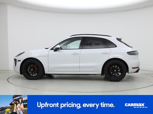 2021 Porsche Macan GTS