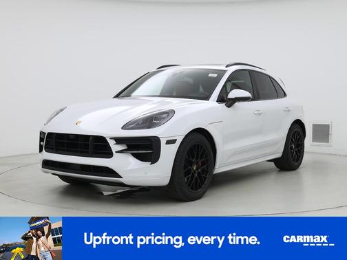 2021 Porsche Macan GTS