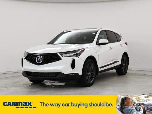 2022 Acura RDX A-Spec