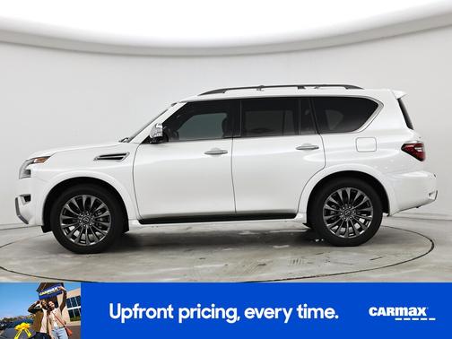 2023 Nissan Armada Platinum