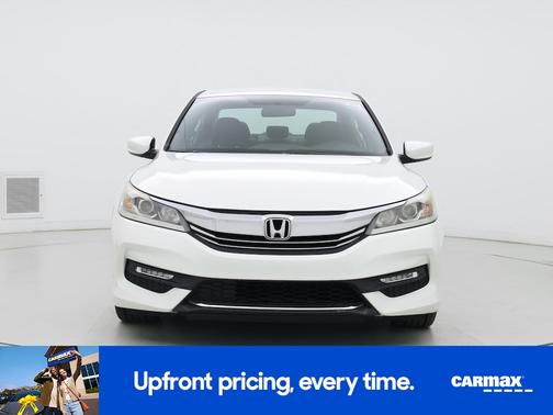 2017 Honda Accord Sport SE