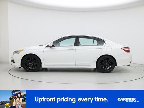 2017 Honda Accord Sport SE