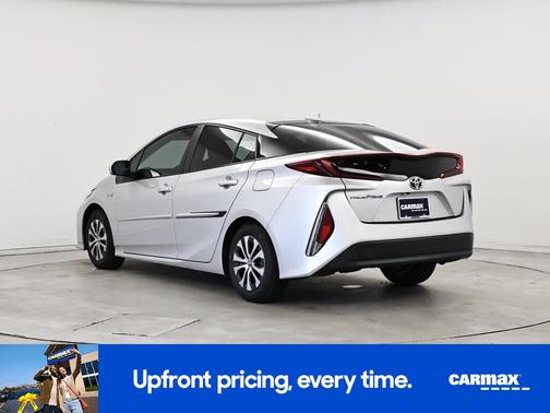 2021 Toyota Prius Prime LE