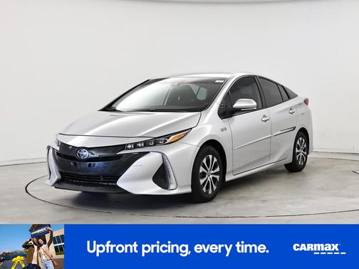 2021 Toyota Prius Prime LE