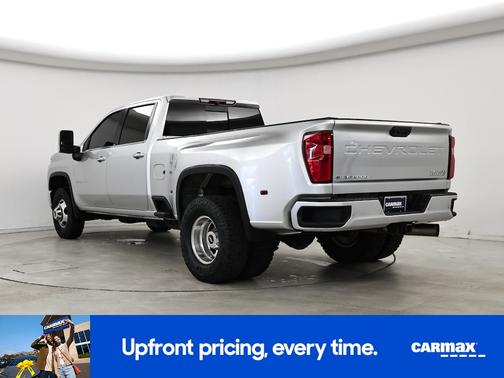 2022 Chevrolet Silverado 3500 High Country