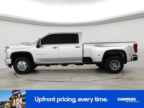 2022 Chevrolet Silverado 3500 High Country