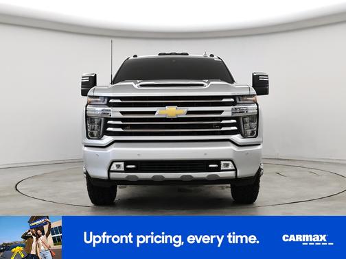 2022 Chevrolet Silverado 3500 High Country