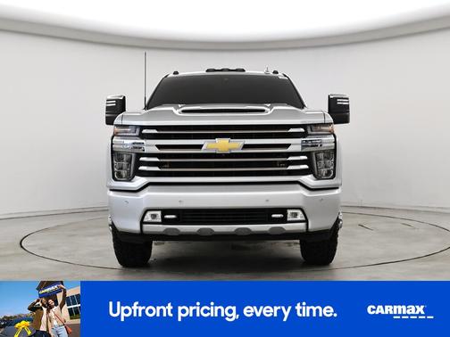 2022 Chevrolet Silverado 3500 High Country