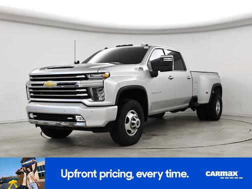 2022 Chevrolet Silverado 3500 High Country